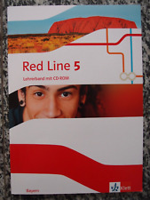 Red line lehrerband gebraucht kaufen  Deutschland