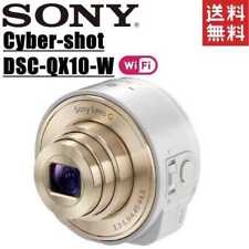 Câmera Digital Compacta Sony Cyber-Shot DSC-QX10 Branca Usada comprar usado  Enviando para Brazil
