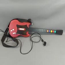 Guitar Hero controle com fio Playstation 2 Red Octane PS2 GH SG testado funcionando comprar usado  Enviando para Brazil