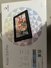 Tableta y bolígrafo de dibujo gráfico XP-PEN Artist15.6 Pro 15,6" segunda mano  Embacar hacia Argentina