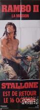 Rambo stallone vietnam d'occasion  France