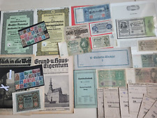 Historische banknoten deutsche gebraucht kaufen  Oederan
