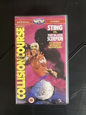 Wcw starrcade collision for sale  KIDDERMINSTER
