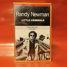 Randy Newman – Pequenos Criminosos - Warner Bros.Record - K7 Fita de Áudio - 1977, usado comprar usado  Enviando para Brazil