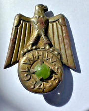 Medal german whw for sale  WARE