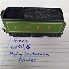  TRI-ANG #R851/6 FLYING SCOTSMAN NON POWER TENDER Excellent unboxed condition for sale  DURHAM