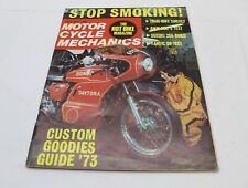 Vintage motorcycle mechanics for sale  Hedgesville