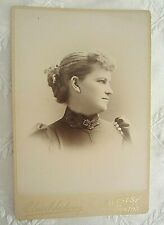 Cabinet card photo for sale  Chester
