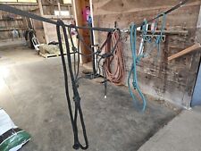 ropes horse lead halters for sale  Durham