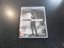 Tomb raider sony for sale  BURY