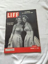 Life magazine jan for sale  Milwaukee