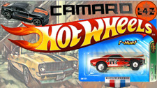 Hot wheels camaro for sale  Shipping to Ireland