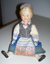 Bambola originale russa usato  Cesena