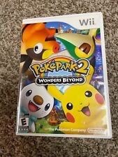 Usado, PokePark 2: Wonders Beyond Nintendo Wii Estuche Disco de Juego Completo Manual Pokémon segunda mano  Embacar hacia Argentina