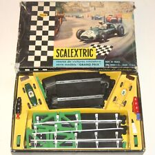 Scalextric circuit gp33 d'occasion  Paris-