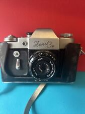 Zenit camera lens for sale  GREENFORD
