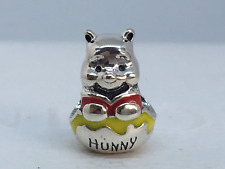 Authentic Pandora Charm Winnie the Pooh Honey Pot #791919ENMX for sale  Shipping to South Africa