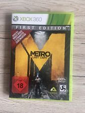 Metro last light gebraucht kaufen  Zwiesel