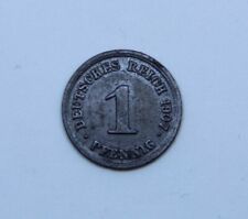 Pfennig 1907 ss for sale  Shipping to Ireland