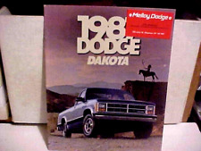 1987 dodge dakota for sale  Wichita