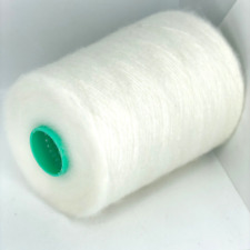 White mohair wool for sale  Shipping to Ireland