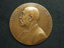 Medaille bronze 72mm d'occasion  Montaigu