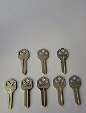 Kwikset uncut keys for sale  Long Beach