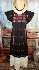 Huipil dress handwoven for sale  Dedham