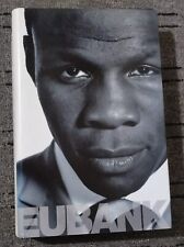 Chris eubank signed for sale  MANCHESTER