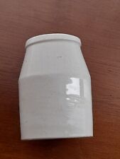 Vintage white ceramic for sale  NORTHAMPTON