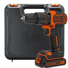 Black decker 18v for sale  UK