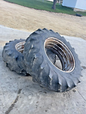 Tractor goodyear 18.4 for sale  Glen Haven