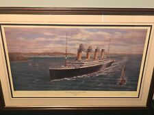 Titanic cowes simon for sale  BILLERICAY