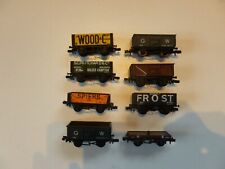 Gauge assorted wagons for sale  GOOLE