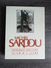 Michel sardou intégrale d'occasion  Aix-en-Provence-