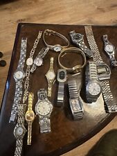 Old watches parts for sale  LONDON