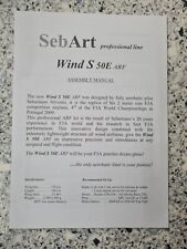 Wind 50e seb gebraucht kaufen  Murg