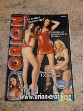 Orion maxi catalogo usato  Rancio Valcuvia