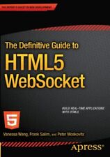Definitive guide html5 for sale  USA