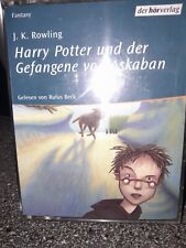 Harry potter gefangene gebraucht kaufen  Neuhardenberg