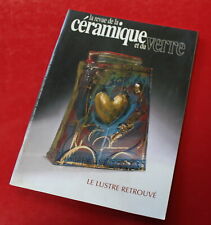 2004 revue céramique d'occasion  Valréas