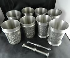 Lot vintage pewter for sale  Nekoosa