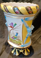 Vase porcelaine vieux d'occasion  Bonneval