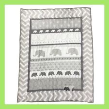 elephant baby comforter for sale  Las Vegas