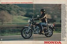 Honda chopper 500 gebraucht kaufen  Hanau