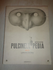 Pulcinellopedia luigi serafini usato  Lecco