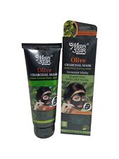 Máscara exfoliadora de gel de limpieza profunda Moon Star oliva (100 ml) segunda mano  Embacar hacia Argentina