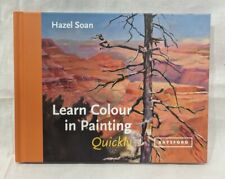 Learn colour painting for sale  OLDHAM