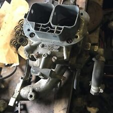 Weber carburetor manifold for sale  POOLE