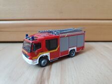Feuerwehr Dinklage - seltener MB Atego Einsatzfahrzeug Modell Lkw (Herpa) comprar usado  Enviando para Brazil